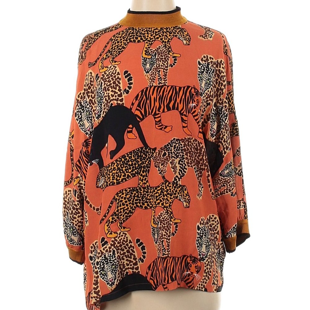 Conditions Apply Big Cat Shirt